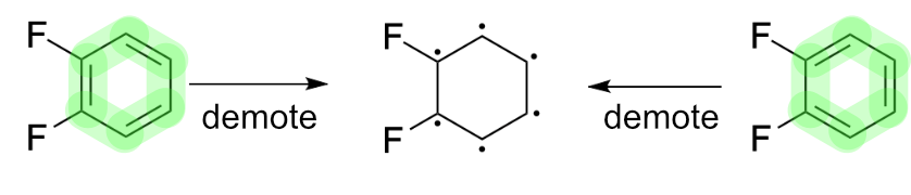 1,2-Difluorobenzene Revisited