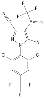 Fipronil PubChem