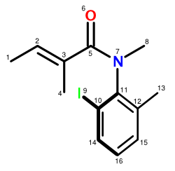Acrylanilide
