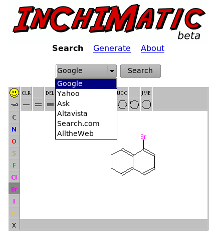 InChIMatic