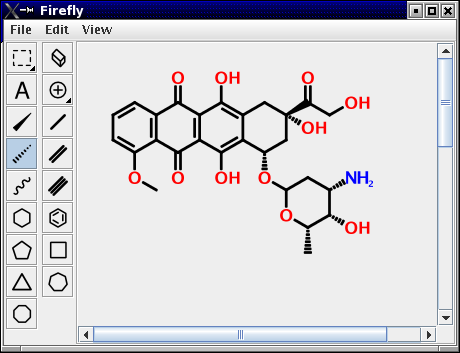 Doxorubicen