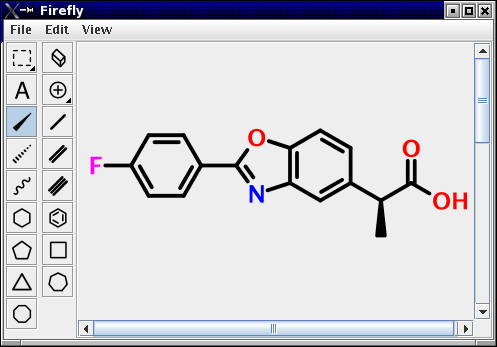 Flunoxaprofen