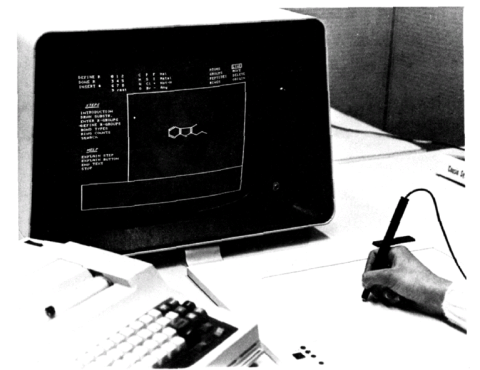 Old Time Cheminformatics