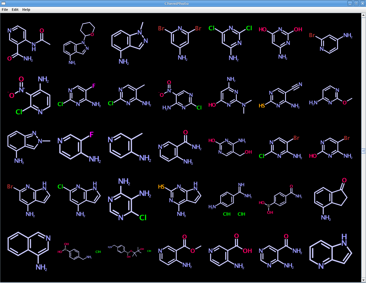 ChemPhoto Large Black