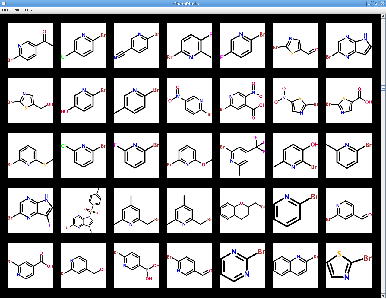 ChemPhoto Large White