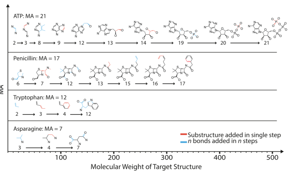 Molecular Assembly Index