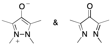 Nonmetallic Delocalized Single Bond