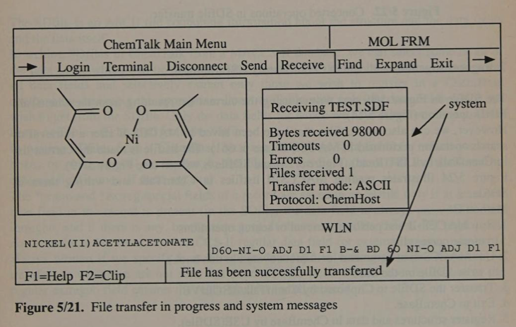 Transfer SDfile