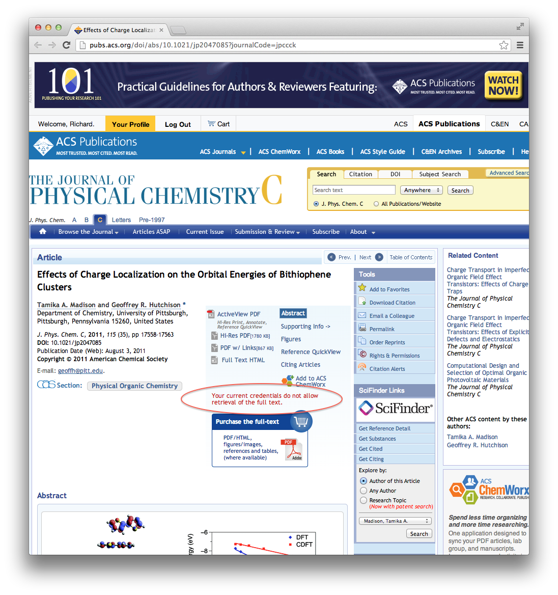 harpun mavepine Mold A Third Failed Test of ACS Articles on Request and How to Help | Depth-First