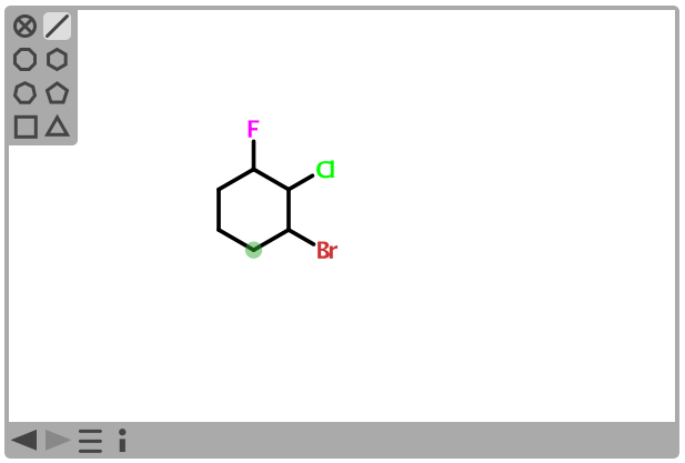 ChemWriter Hover