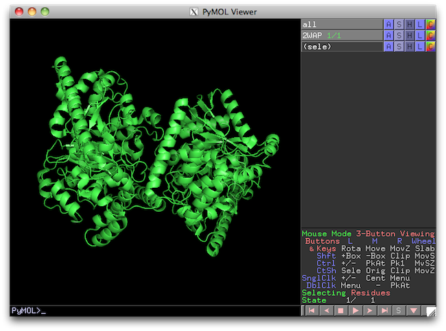 pymol free download mac