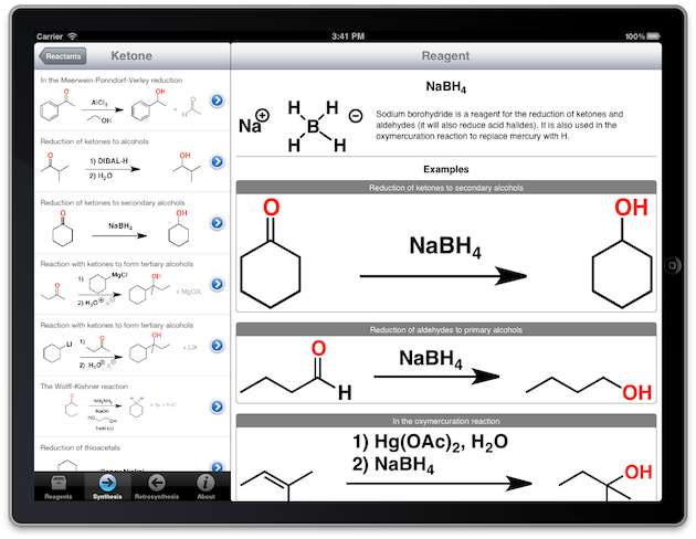 Reagents